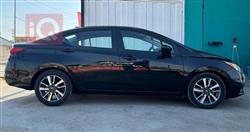 نيسان فيرسا